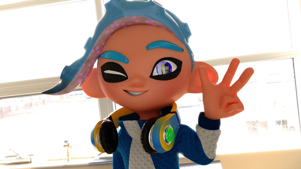 custom splatoon plush