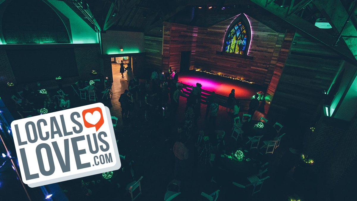 FargoNDLLU's tweet image. @SanctuaryEvents was voted the #best reception/event facility in Fargo! Rooted in the past while celebrating the present, this venue is made for sharing experiences. #Congratulations