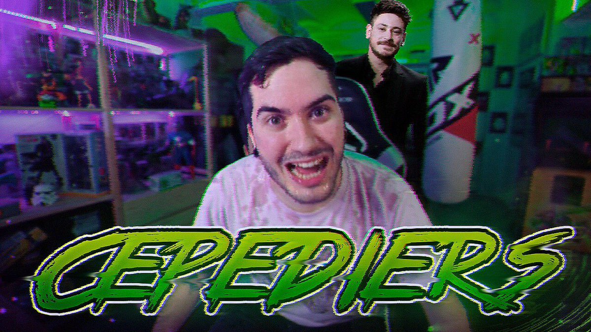 Wismichu's tweet image. 💣⛓ NUEVO VÍDEO ⛓💣

Hoy toca hablar de uno de los fandoms más tóxicos. 
LAS CEPEDIERS. 

Míralo en: youtu.be/OMKTMmAQucE