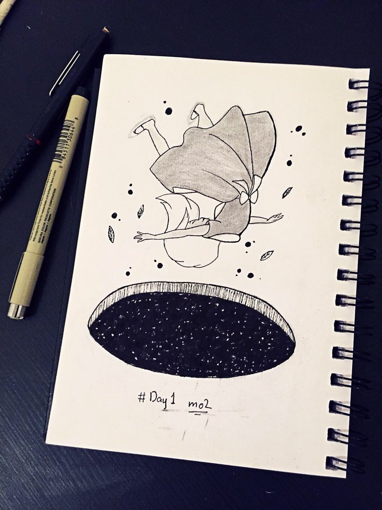 ArhectoraArts's tweet photo. Let’s start off with @mo2tman_ , our most committed member 😄
#Inktiber2018 #Arhectora #Arts https://t.co/zKG8KjACmy