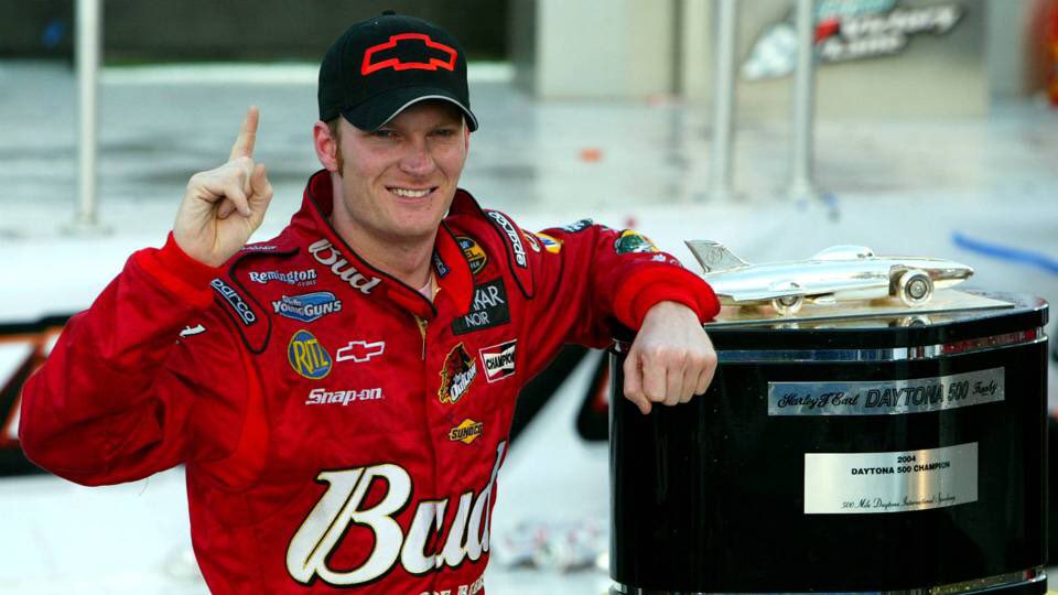 Happy 44th Birthday, Dale Earnhardt Jr.     