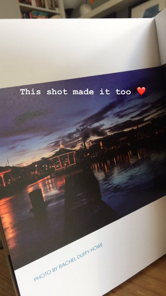 Chodyrolla's tweet photo. Finally got my hands on a copy & loving it! Fantastic job @dlr_pop & @NewIslandBooks Something for Isobel & Elijah to treasure. #dlrpop #peopleonthepier https://t.co/sZmfzCf8CN