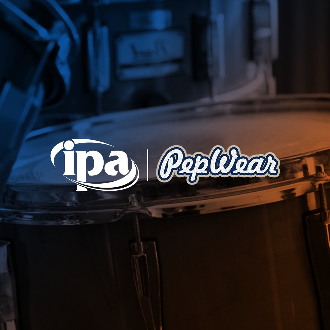 PepWear's tweet photo. PepWear to Continue as the Official Event Merchandiser for @IndianaPerc Through 2023

What does this mean for fans and performers? Find out >> https://t.co/tC0cJOgnFW https://t.co/14bqlmJwvZ