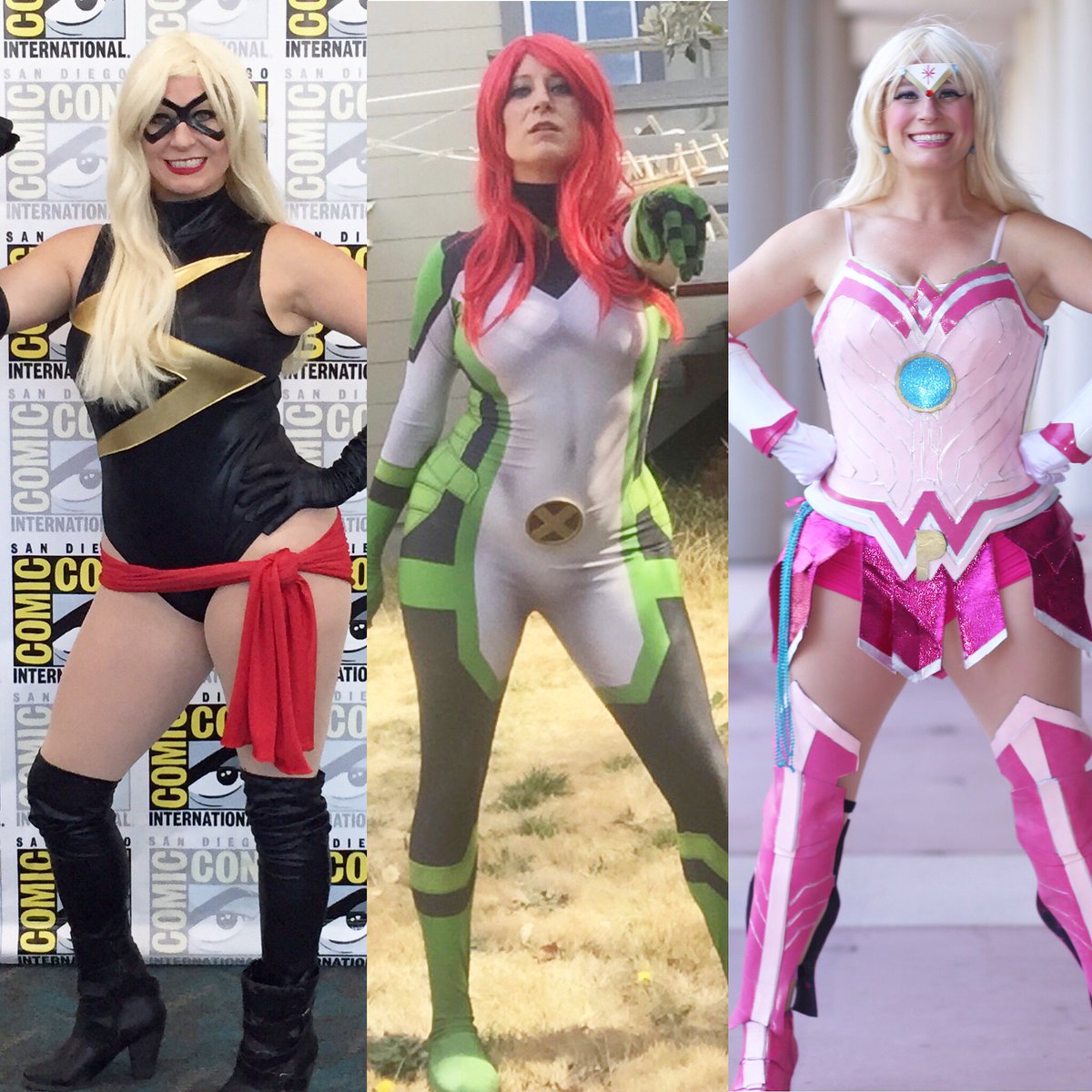 LA, I'm so excited to see you at the end of the month! Here are the three beauties I'm bringing...Carol, Jean, and my own creation....Wonder Peach! Peach was inspired by my son who is a huge Mario Kart gamer!