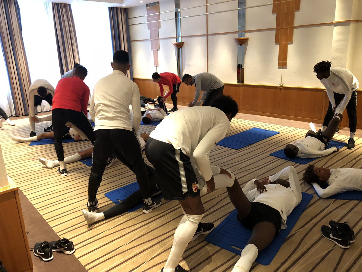 motaccard's tweet photo. 5e épisode #AcademyProject 🇲🇨
Entrez dans le vestiaire de la @UEFAYouthLeague #BVBASM
🎥 https://t.co/iPHCnWDtv4 https://t.co/5Mj3XHqKBJ