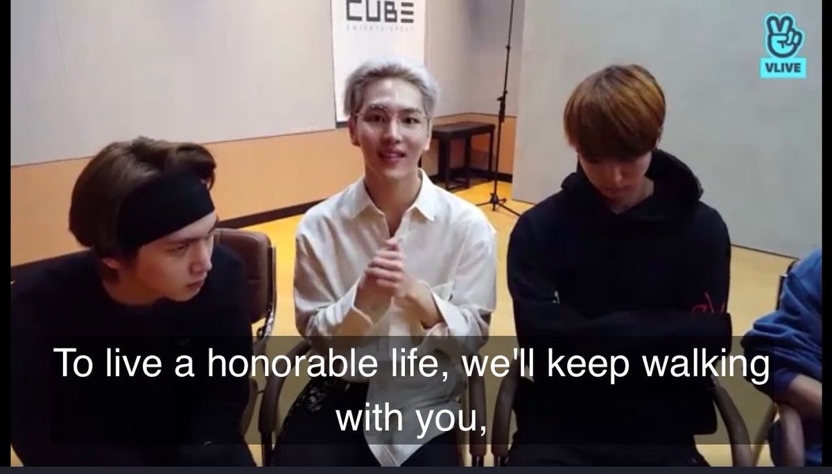 pentagon_promo's tweet photo. Your Universe will protect you and stand by you, forever. @CUBE_PTG #FOR_PTG 💙 https://t.co/yE6IXz6Tw0