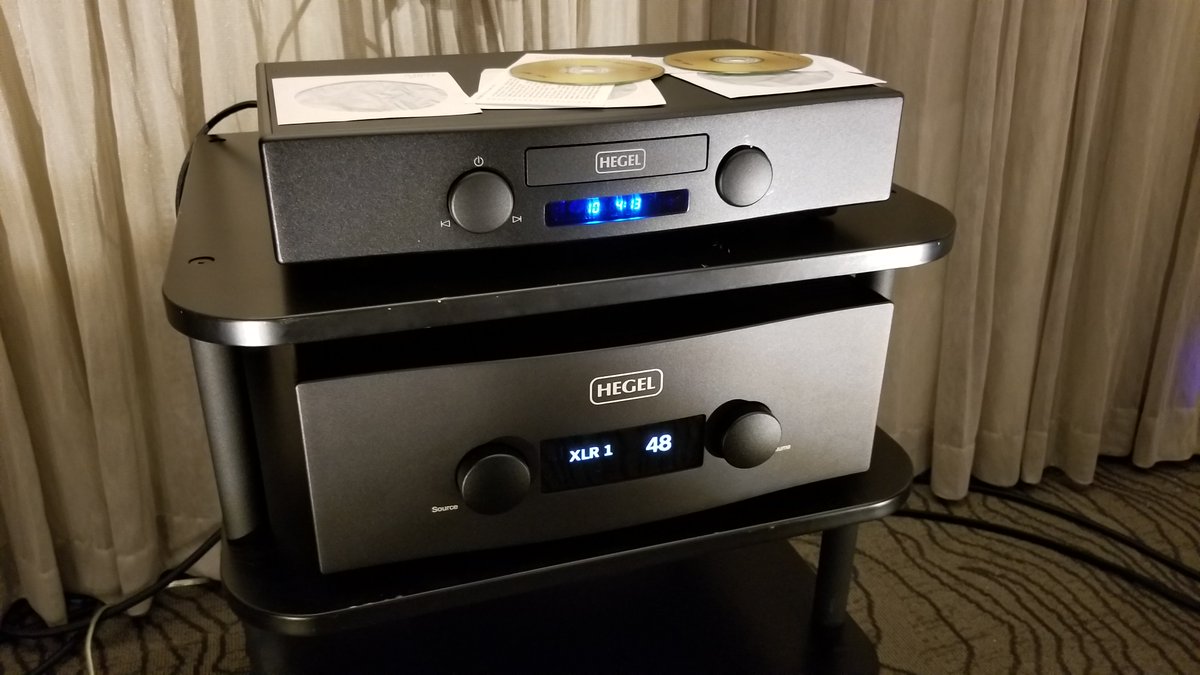 goldeneartech's tweet photo. [#RMAF2018] "While the entire system is simple, the Triton Reference with multiple drivers is not. Few people can homogenize drivers into one cohesive speaker like Sandy Gross can. Well done!"

- Forum User, tesseract, via @AV_NIRVANA here: https://t.co/GCnIEGehlm https://t.co/JthTjwxHBE