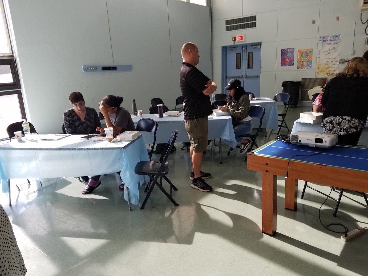 SESHighSchool1's tweet photo. A great big Thank You to Northeast Arc for your generous donation of iPads for augmentive communication for our students with Autism. https://t.co/UnMNEWRr7I