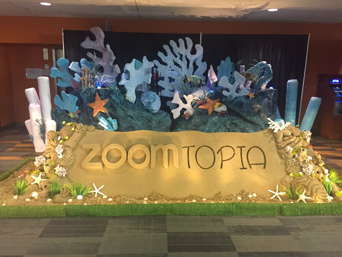 ENA_Bria's tweet photo. @zoom_us does it big! #realsand https://t.co/rCrpHJq752