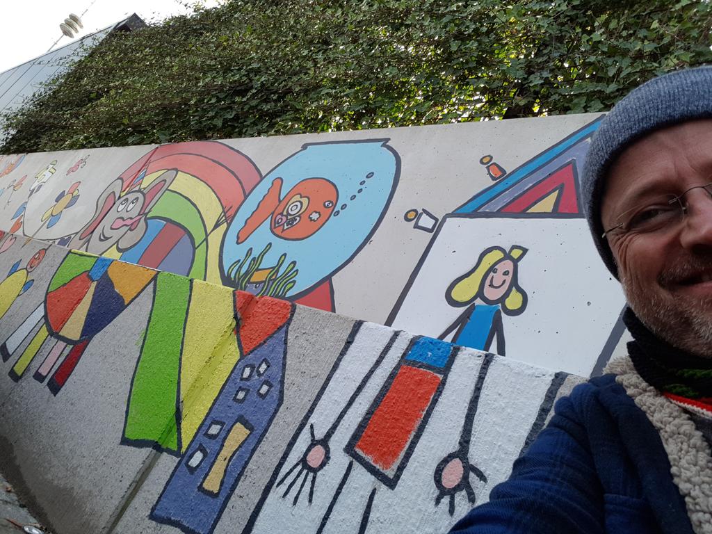penpaints's tweet photo. @obsbeekbergen Geweldig al die kunstenaartjes op een rij! #obsbeekbergen bedankt voor het vertrouwen!!! https://t.co/a1gmJo6NxL
