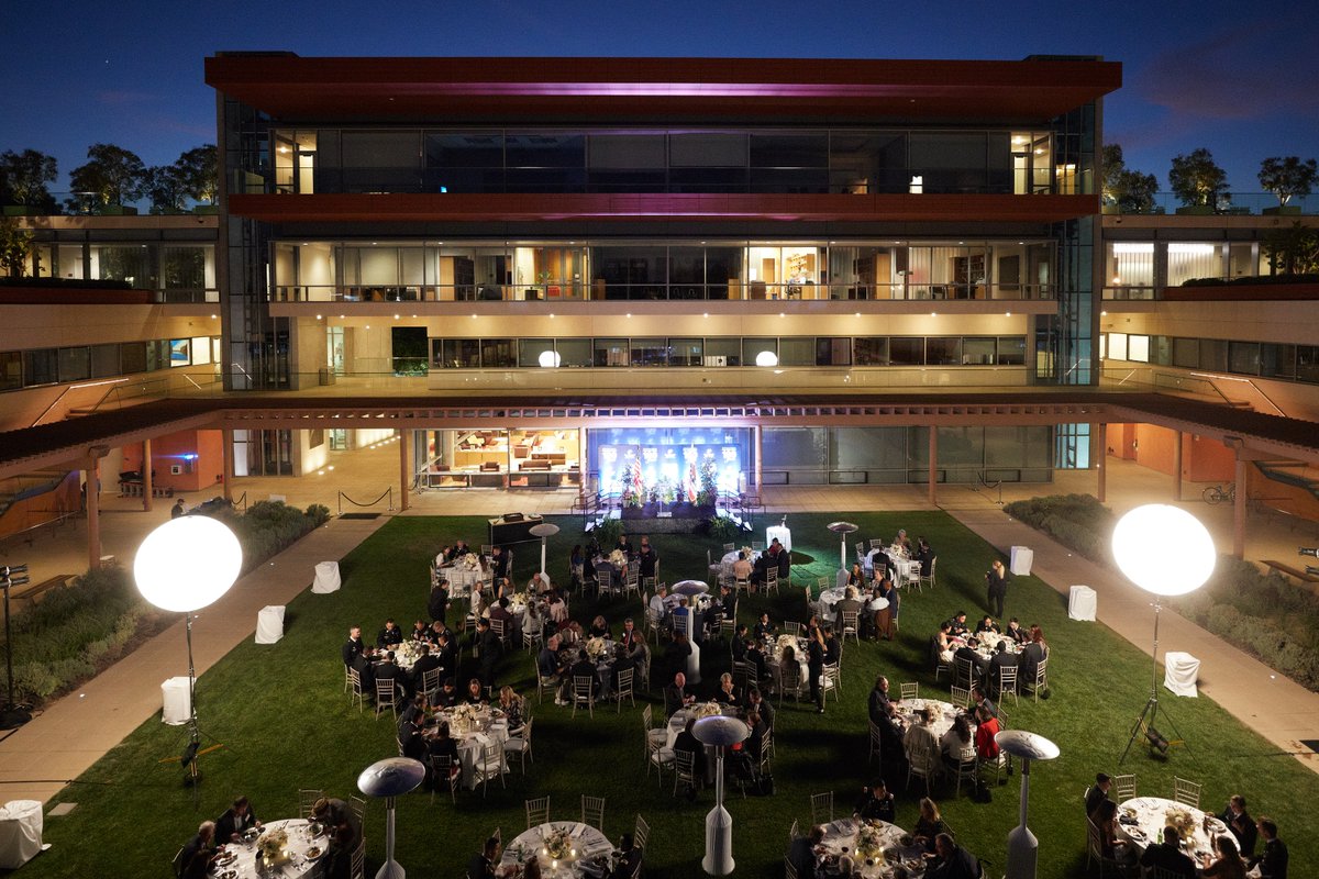 Claremont McKenna College celebrated the Army ROTC Department’s 100th Anniversary last Friday on campus.  The cadre, cadets, and campus all looked great! #armyrotc #CG_ArmyROTC #traintolead @CMCnews