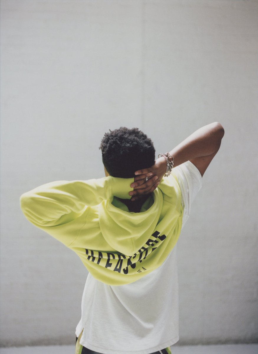 LexRecords's tweet photo. Haleek Maul for BRICK magazine Issue 06. Out this weekend. 

Photography - Josh Aronson
Fashion - @savwhite
Words - Brandon Payano https://t.co/q5k4IL67OV