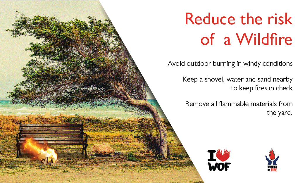 wo_fire's tweet photo. Always be on the lookout for weather update.
#BeFireSafe #Playyourpart #EducatingCommunities #SavingLives #ProtectingTheEnvironment https://t.co/JI4MTMUUiP