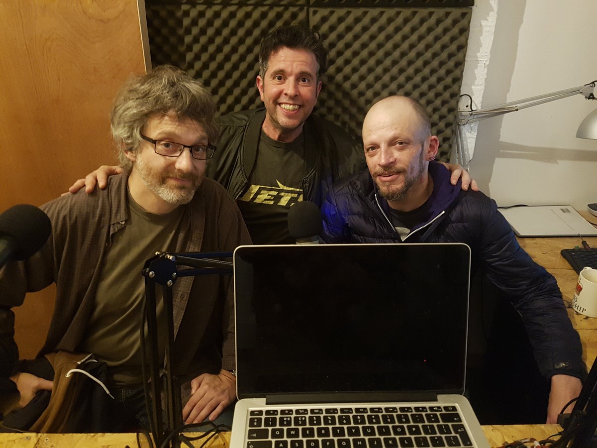 AndyRobinsonPTQ's tweet photo. Andy's away this week, so listen back to last week's #popsthequestion, a @BhamComFest special with Dave and @GarethBerliner
It's still relevant, so we understand ๐
https://t.co/Yhau9DdrDj 5pm
#birmingham #comedy https://t.co/sE1rP4c6eW