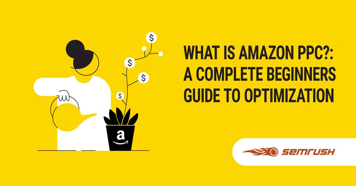 cmindscape's tweet image. The Amazon #PPC Launch Plan: Everything You Need to Advertise on #Amazon buff.ly/2OMcvRe