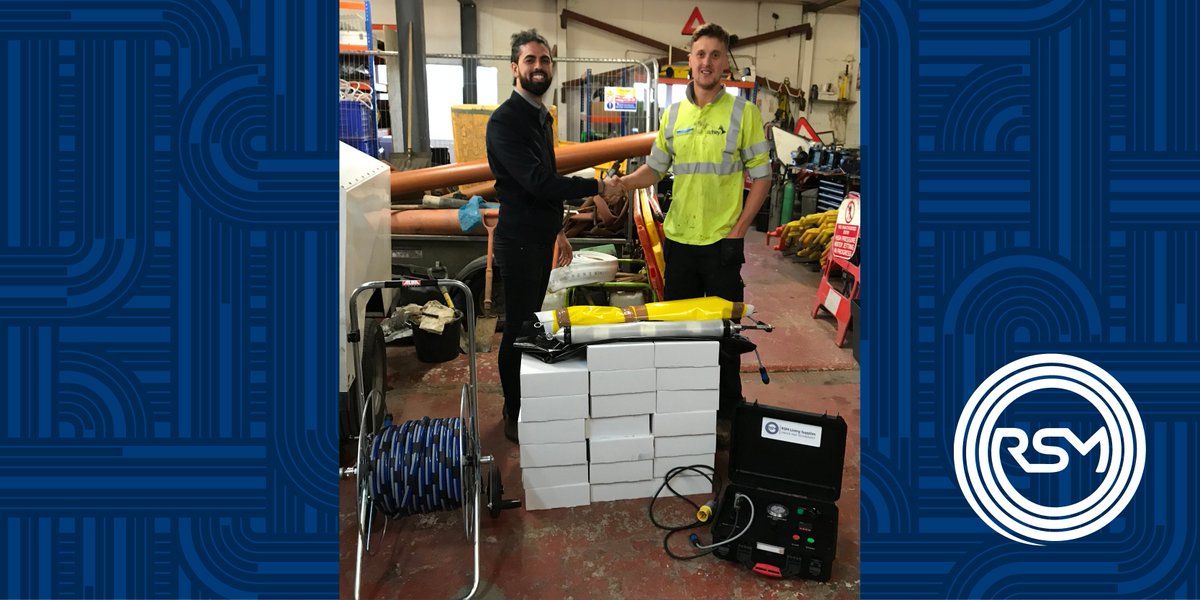 RSM Lining Supplies tweet media