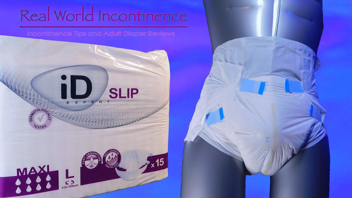 id slip maxi