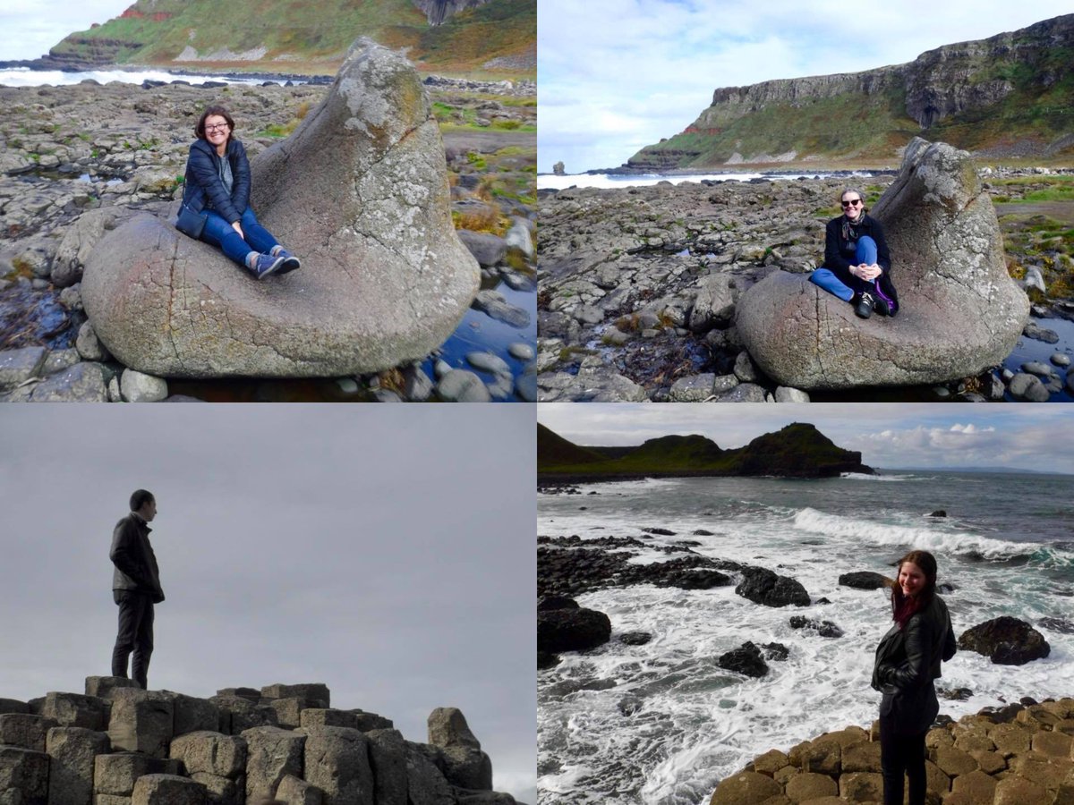 BUSADublin's tweet photo. Brilliant photo's of our trip to @GCausewayNT taken by our Fall '18 Class Rep, Casey Deal. @BU_Tweets @BUabroad @Trinity_U #study #abroad #internship #travel #experience #views #nature #coast #rocks #sea #fieldtrip #newfriends #Dublin #Antrim #Ireland #Boston https://t.co/AEckiTxyYw