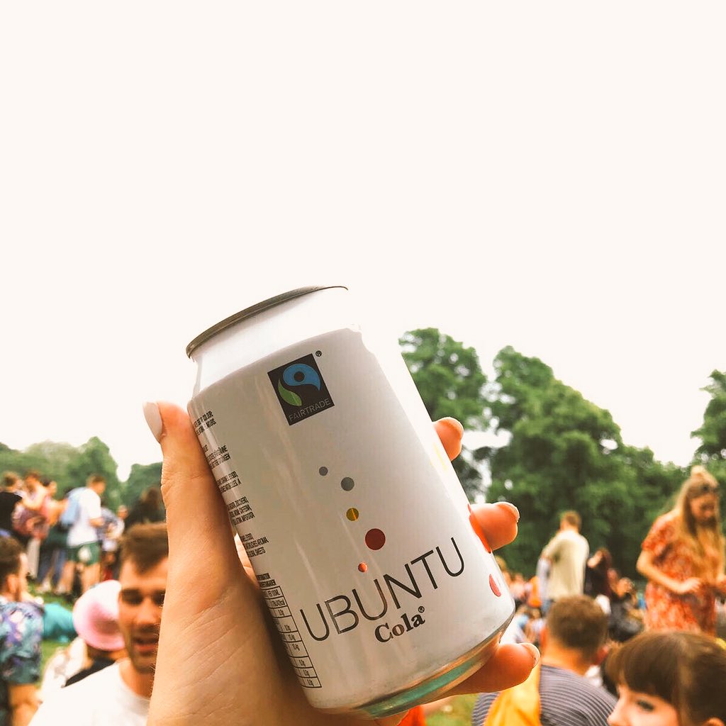 Ubuntu Cola tweet media