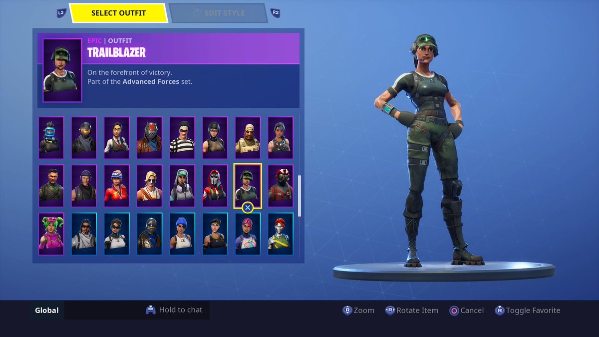 lolCaiz's tweet photo. Quiting Fortnite.

Selling This STACKED Christmas Skins Account! (FOR $90-$150)

I Don't Go First.
I Can Provide Any Proof YOU Need in DMs.
DM me to buy but MAKE sure your money is ready.

#Fortnite #FortniteBR #FortniteBattleRoyale #FortniteAccounts #FortniteAcc #FortniteAccSale https://t.co/cNnTGPXjB2