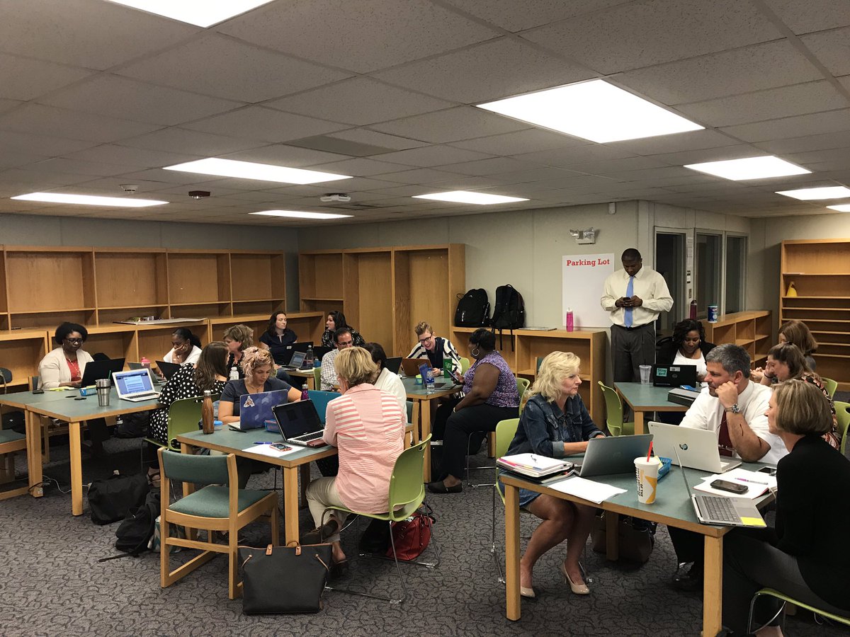 3JandA's tweet photo. We are tweeting away!! North Central ROCKS!!! #ncmtsschatNC https://t.co/at0qqfz7C1