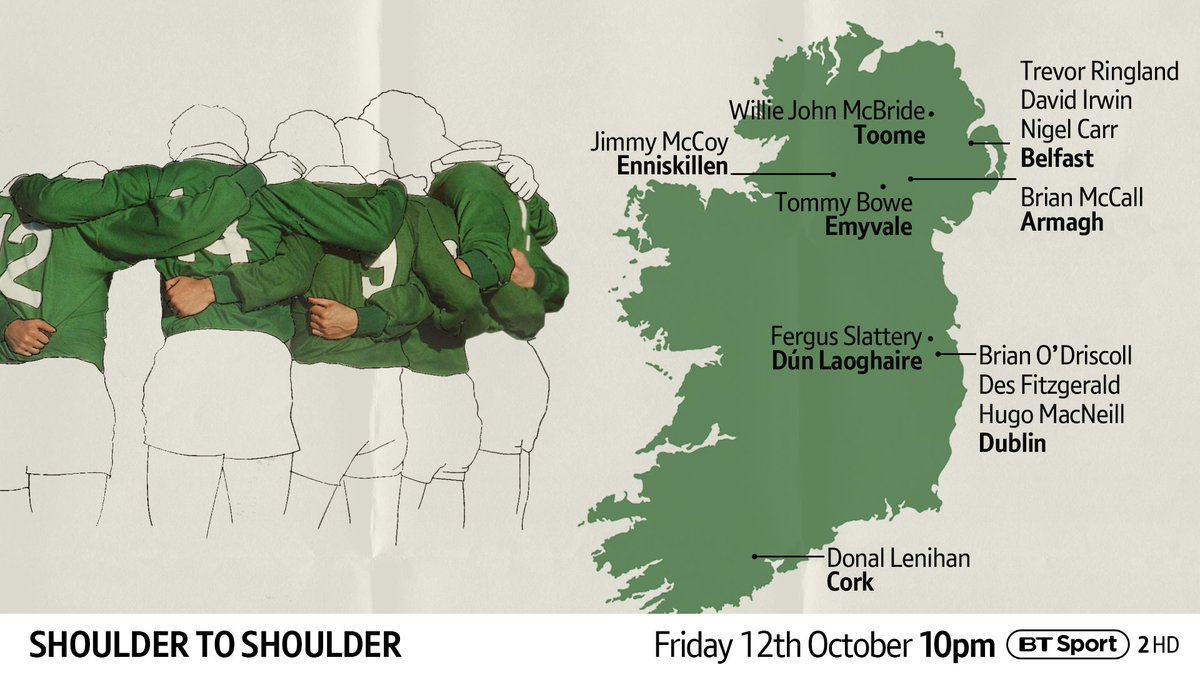 Shoulder To Shoulder Was A Must Watch Documentary