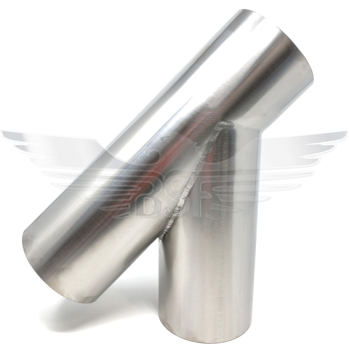 BSFL_UK's tweet photo. 4" 45Β° Y-Piece Pol 316 - Manufactured from scratch at our workshop! Using 4" x 2mm Hygienic tube EN10357.
#Stainlesssteel #Hygienic #Pipework #ProcessPipework #dairy #Brewery #FoodIndustry #Microbrewery #Polishing #TIGWelding #Welding #ukmfg #ISO9001 https://t.co/vZOfzPGb0A