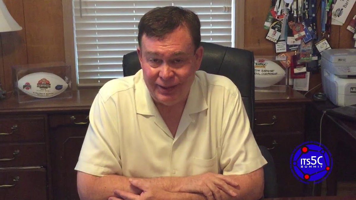 ITS 5C Summit tweet media