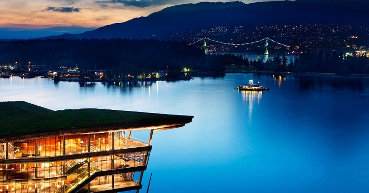 rudyogarza's tweet photo. Vancouver Convention Centre - stunning venue with even more stunning views. Great for meetings &amp; inventive travel events. @VanConventions @CantravServices @theIRForg @TahiraCreates https://t.co/sAUeYY0mpL
