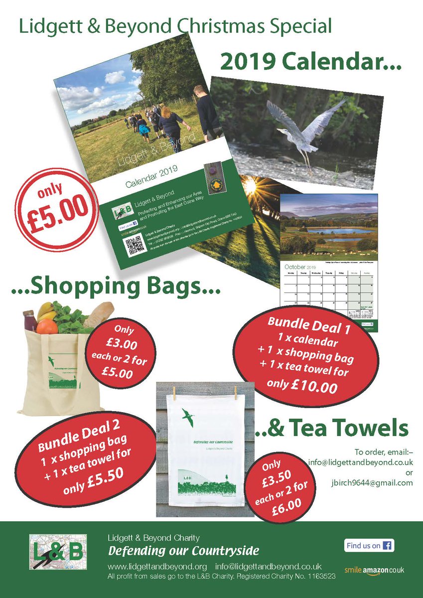 Lidgett & Beyond tweet media