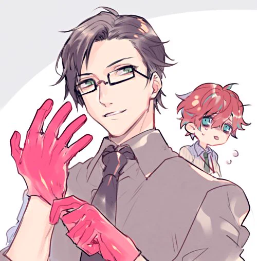 う～ん銃兎 と独歩 