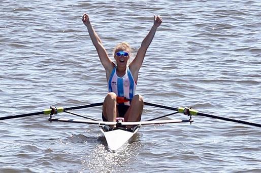 Sol Ordás ganó la primera medalla dorada🥇 para la Argentina🇦🇷 en los Juegos de la Juventud 2018 👏👏👏  bit.ly/2RGZqYe