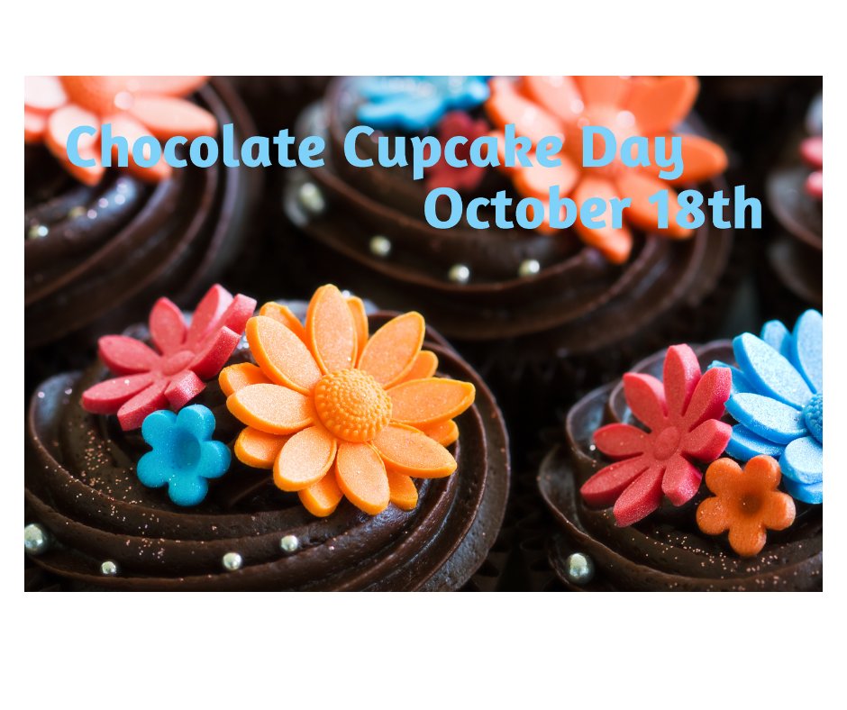 Prototypes3's tweet image. Is it Chocolate Cupcake Day, yet?  ...the countdown begins.... #daysoftheweek  #chocolatecupcake #chocolatecupcakeday