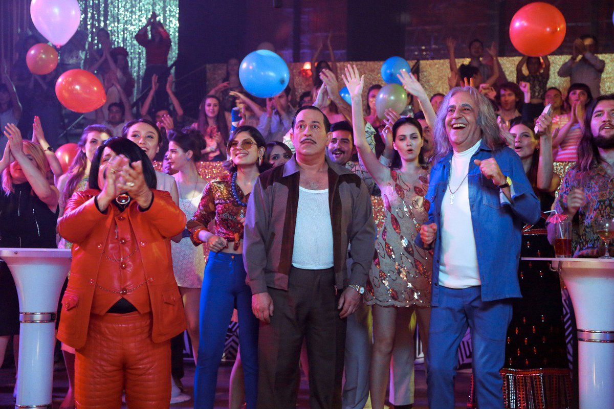 ARİF V 216 tweet media