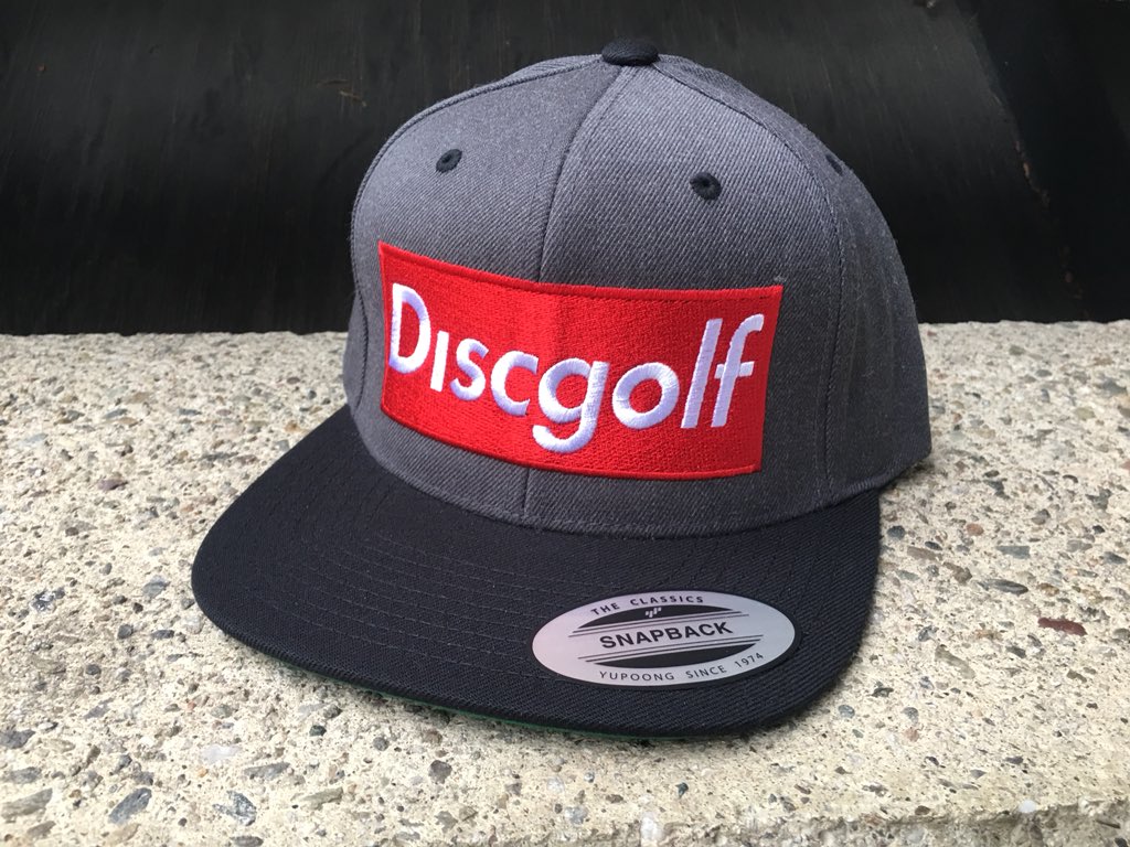 DiscGolfStuff's tweet photo. New #DiscGolf hats!! https://t.co/Rjo6suo23g #discgolfstuff #discgolfclothing #discgolfeveryday https://t.co/KCs8EO8Lj2