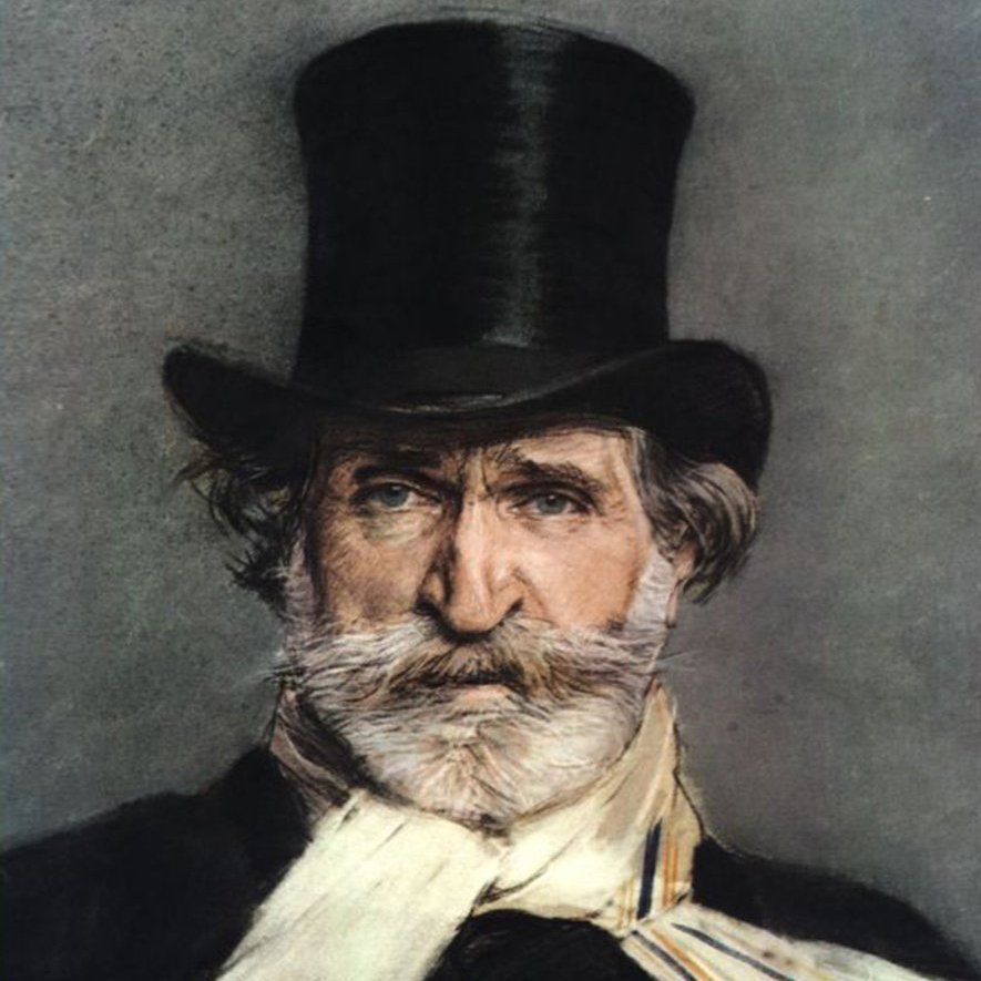 The Italian opera composer Giuseppe Verdi was born on this day 205 years ago. He composed over 25 operas throughout his career, with the most well-known and successful being “La Traviata” and “Aida”. 😍🎶