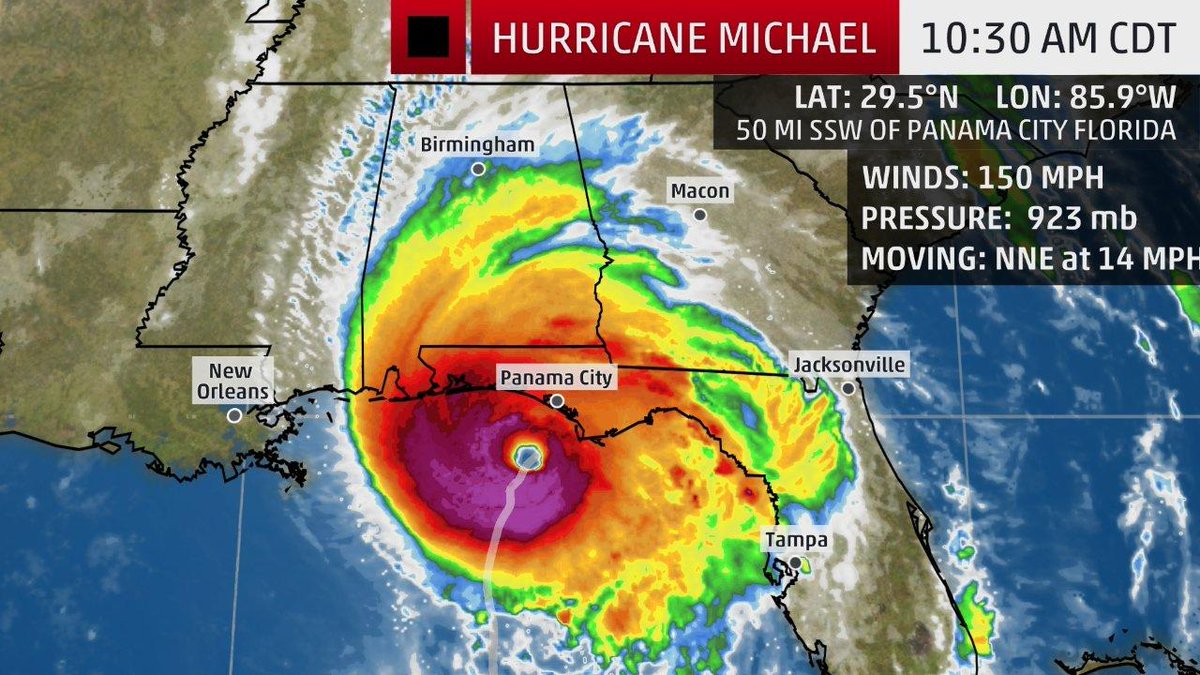 AIA is anticipating deployment of volunteers, who are Cal OES SAP credentialed, to conduct building safety assessments in the areas impacted by Hurricane Michael. Be on the lookout for notifications.
aia.org/pages/145421-u… <a href="/AIA_Resilience/">AIA Resilience</a>