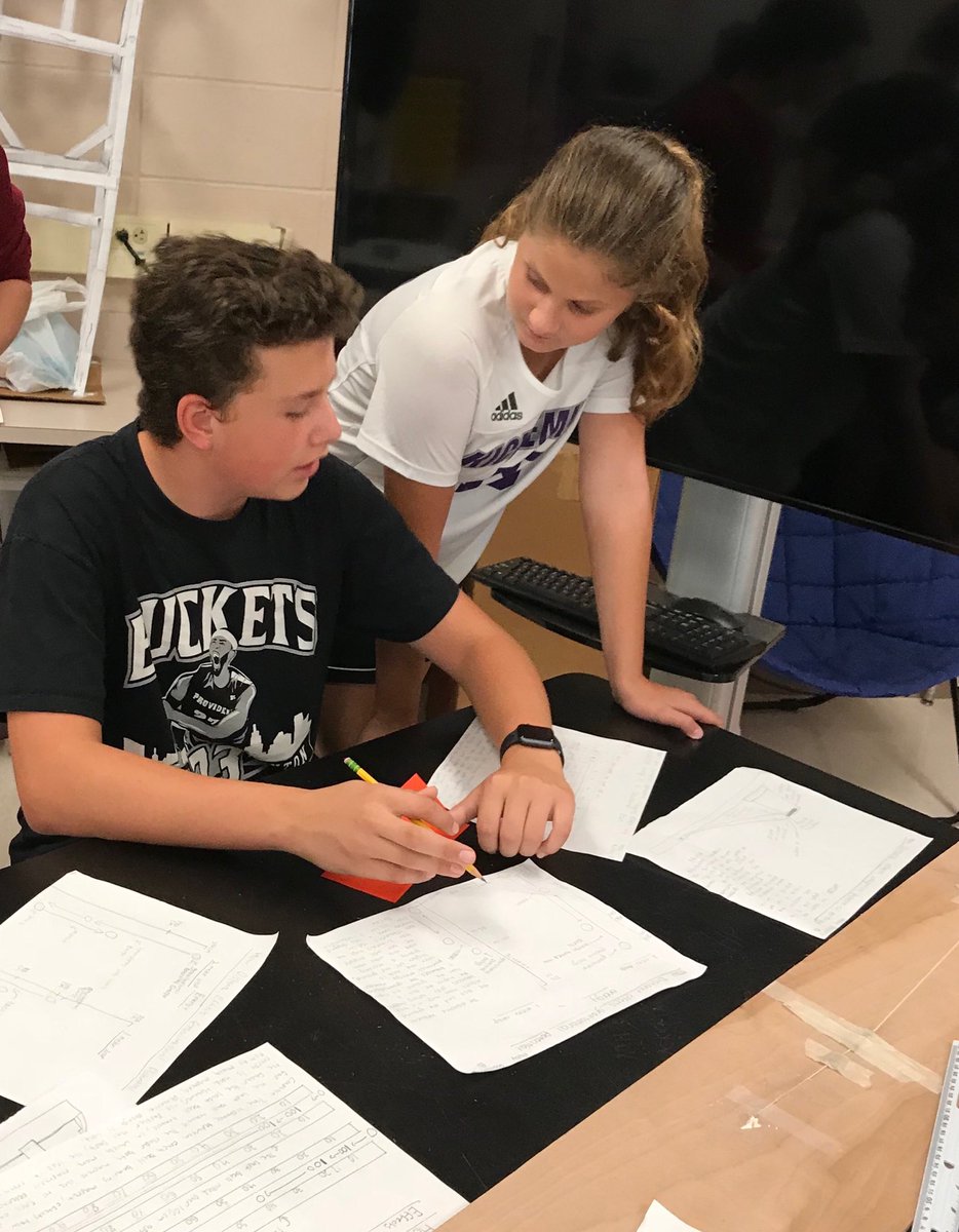 ScienceKMS's tweet image. Students provided peer feedback to improve their scientific models of the PE in a system ⁦@Principal_Homen⁩