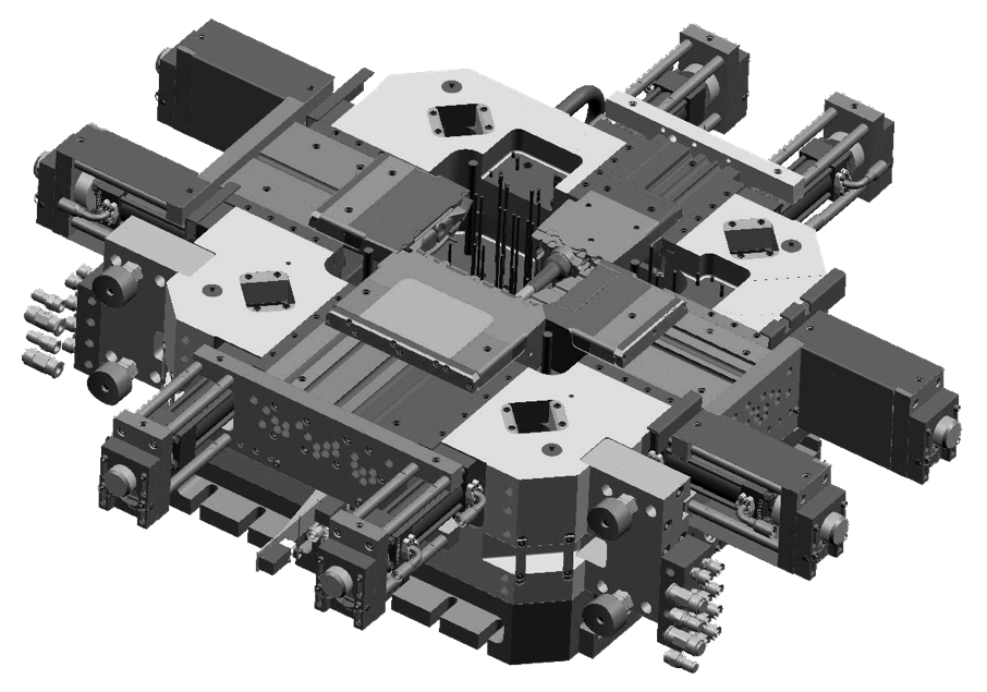 toolingtechgrp's tweet photo. GOOD CASTINGS START FROM GOOD DIES
G.H. Tool &amp; Mold, a @toolingtechgrp company, will be showcasing its high-pressure aluminum mold design, engineering &amp; manufacturing expertise in booth #706 at #DieCastCongress. 
#DCCE18 #diecast #toolanddie #indianapolis https://t.co/CDo10xgJyz
