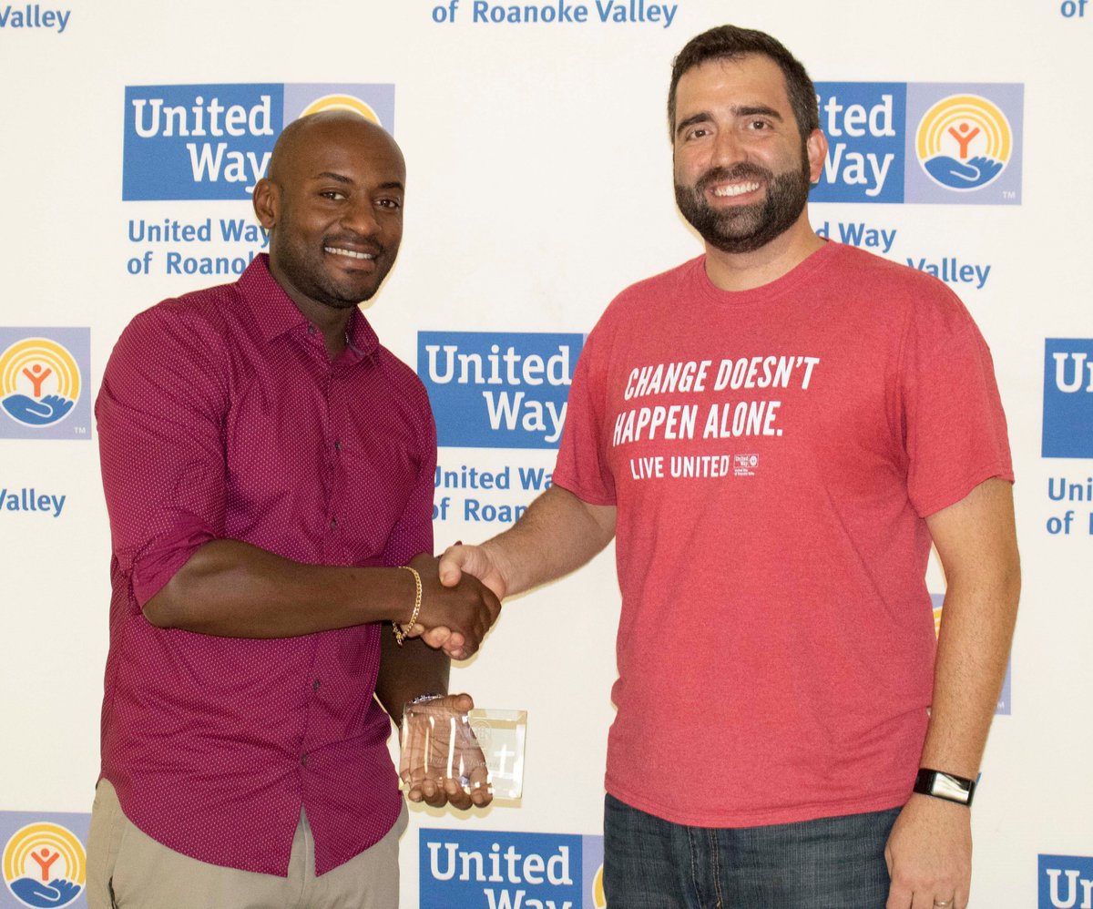 We are so grateful for the team at UPS, living and working United in the Roanoke Valley.  Your support is helping eradicate poverty in our community! #UPSersLiveUnited