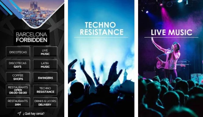 Nerdoholic_'s tweet image. #Barcelona Forbidden – Amazing Entertainment App for Travelers in Barcelona

Read more; nerdoholic.com/apps/barcelona…

#barcelonaguide #nightlife