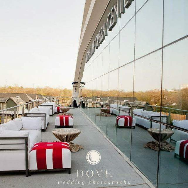 Our outdoor space is perfect for your summer and fall event needs! 
📸: <a href="/dovewed/">Dove Wedding Photo</a> 

#NoahLiffWeddings #NoahLiffEvents