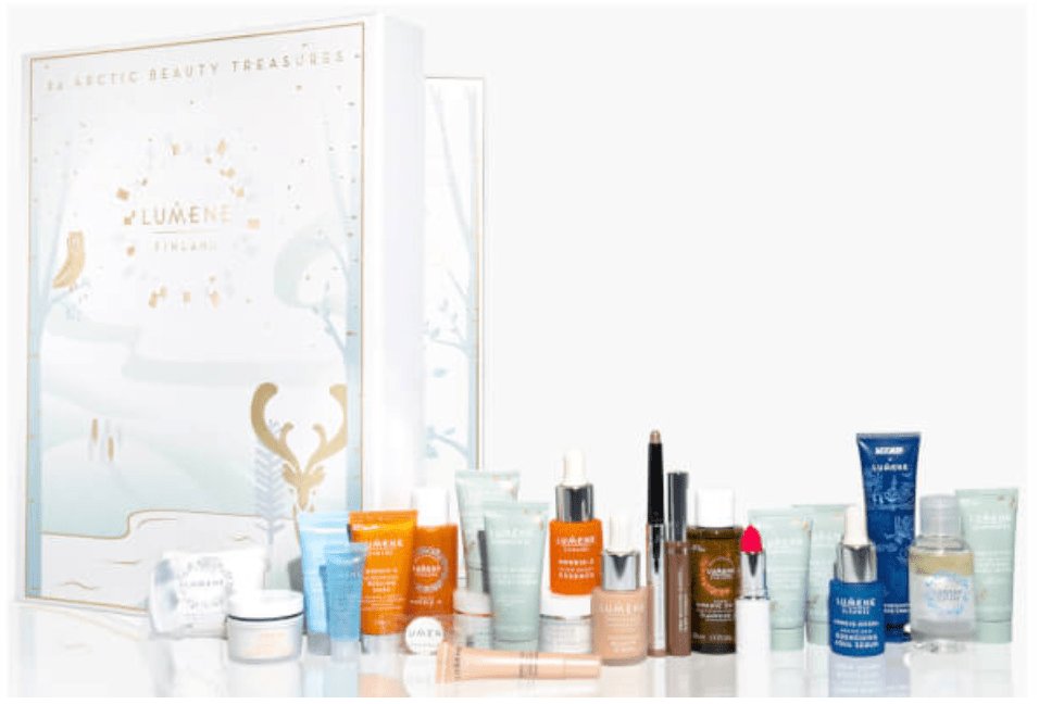 MSA_reviews's tweet image. Lumene 2018 Advent Calendar – Available Now + Full Spoilers! #lumene #adventcalendar mysubscriptionaddiction.com/2018/10/lumene…