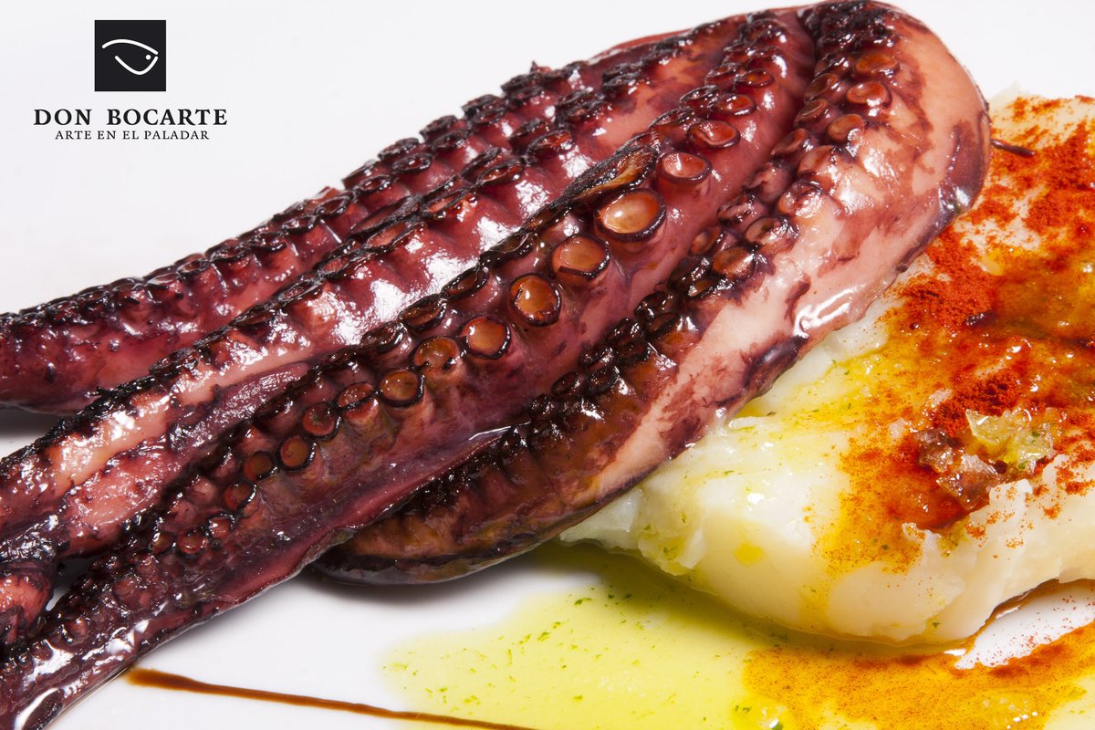 Si de algo estamos orgullosos es de contar con la fidelidad de nuestros clientes. Damos un año más la bienvenida a <a href="/donbocarte/">Don Bocarte</a> al #SalonGourmets con sus conservas que son arte en el paladar. ¡Os dejamos algunas de sus recetas! bit.ly/2QC18bM