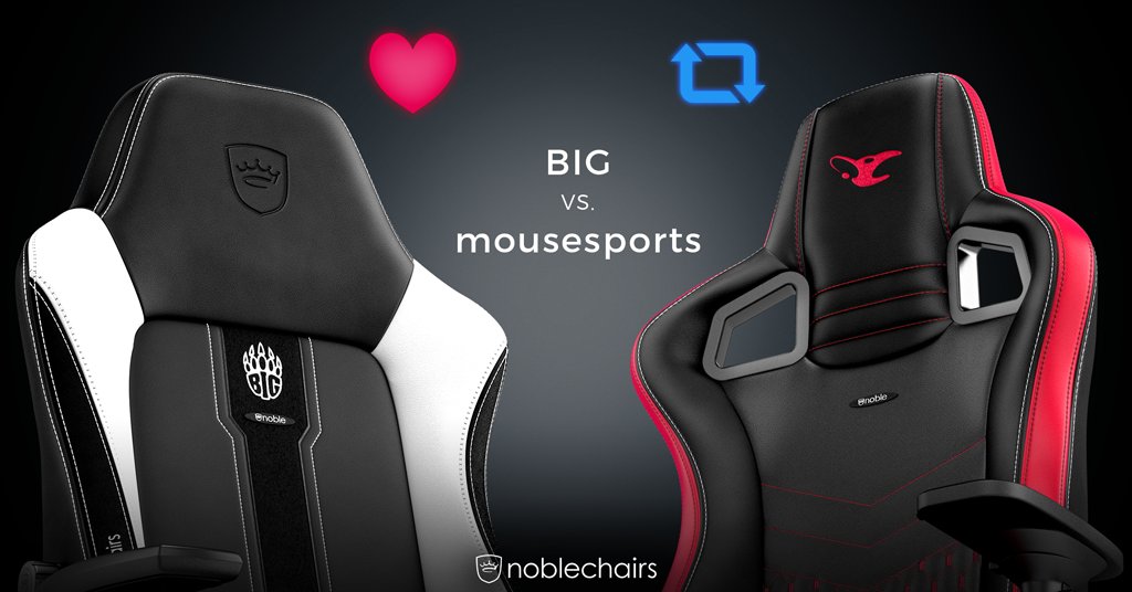 noblechairs photo
