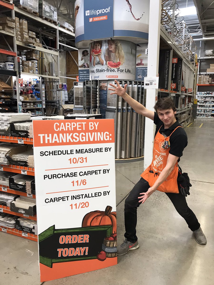 swart_thomas's tweet photo. Hurry in to see Jeffery @ Store 459 to get your carpet measured &amp; installed before the holidays! @USIGJimmyB @BrianUSInstall @usinstallations @Danielleederks @D130Services @jensenicole1 https://t.co/2D5DjlV9iX