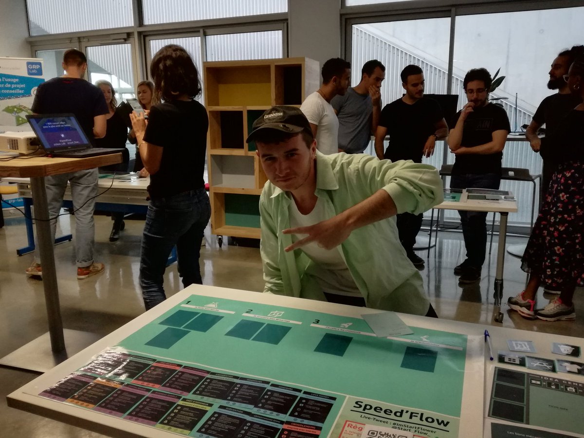 CO_llectif's tweet photo. Ça entreprend à l'incubateur !
#atelier #financementdeprojet #SpeedFlo @UBee_Lab @Start_FLow_ https://t.co/zlSWdYgELf