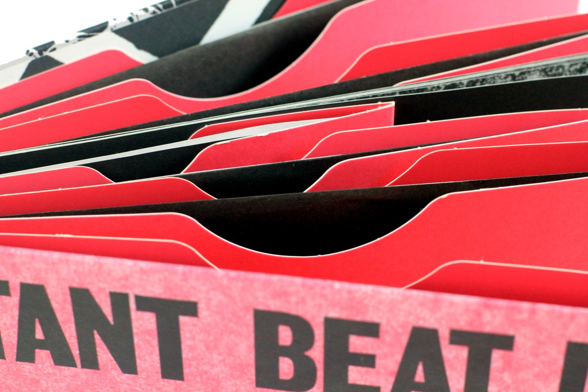 KodeNation's tweet image. this is thee only 1 of its kind in dance music today..
a record album booklet pictorial.
Mutant Beat Dance announces their debut album for @rushhourmusic 
to release on Nov.5th.

there will also be CDs in limited quantity and full digital platforms.