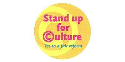 booksquad's tweet photo. La FEE lance « Stand up for @ulture - Yes to a fair reform » à la Foire de Francfort 

https://t.co/WlEhpc8FaF - @FEP_EU @SNEedition @Book_Fair #YesToAFairReform #StandUpForCulture https://t.co/M3NsqGuMgR