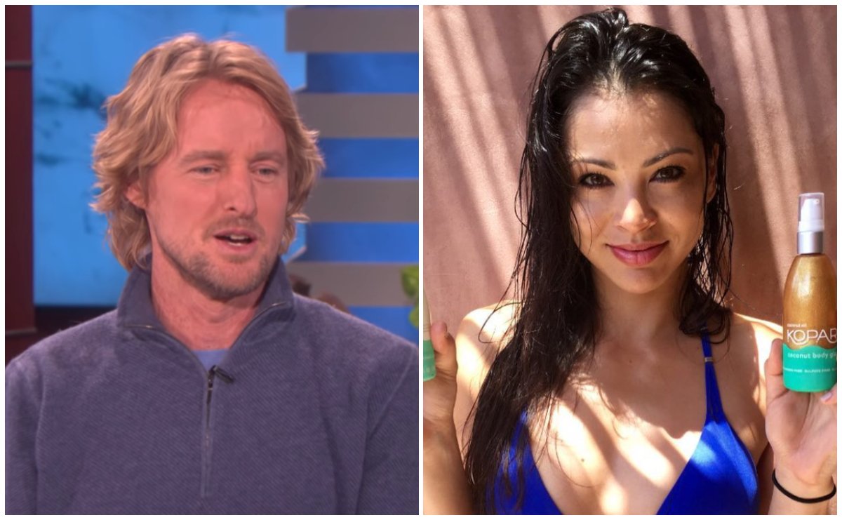 images Varunie Vongsvirates owen wilson and girlfriend varunie